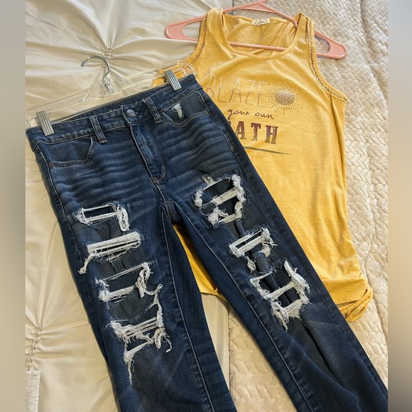 AEO Jeggings - Picture 5 of 12